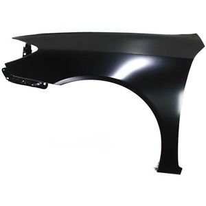 53802AA020 FENDER, LH (DRIVER SIDE)- PRIMED- GALVANIZED STEEL- CAPA CERTIFIED OEM auto part