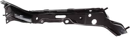 525380C020 BUMPER OUTER RETAINER- UPPER, LH (DRIVER SIDE)- STEEL OEM auto part