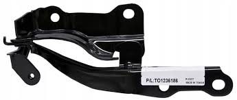 534200C020 HOOD HINGE, LH (DRIVER SIDE)- STEEL OEM auto part