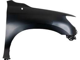 538010C190 FENDER, RH (PASSENGER SIDE)- GALVANIZED STEEL- W/ ANTENNA HOLE- CAPA CERTIFIED OEM auto part