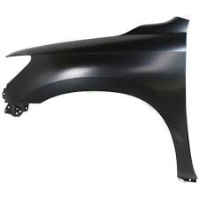 538020C170 FENDER, LH (DRIVER SIDE)- GALVANIZED STEEL- CAPA CERTIFIED OEM auto part