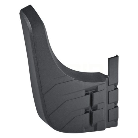 521630C040 BUMPER PAD EXTENSION, RH (PASSENGER SIDE)- PLASTIC- FOR STEEL BUMPER OEM auto part