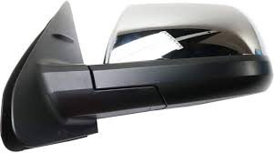 879400C430 MIRROR, LH (DRIVER SIDE)- CHROME CAP- POWER- HEATED- W/O SIGNAL- W/ BLINDSPOT- SINGLE ARM Hover For All Part F OEM auto part