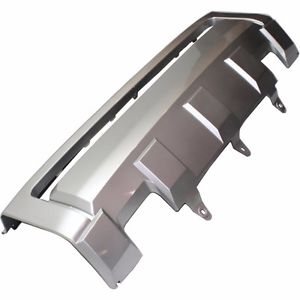 539110C070 BUMPER VALANCE- MATTE SILVER/ PTM- CAPA CERTIFIED OEM auto part