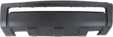 539110C050 BUMPER VALANCE- SMOOTH TEXTURED BLACK/ PTM OEM auto part