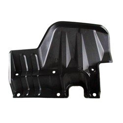 532930C070 RADIATOR SUPPORT AIR GUIDE, RH (PASSENGER SIDE)- PLASTIC POLYMER- W/ TOWING PKG OEM auto part