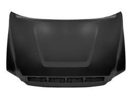 533010C050 HOOD- GALVANIZED STEEL- W/ AIR SCOOP OPENING- CAPA CERTIFIED OEM auto part