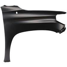 538110C060 FENDER, RH (PASSENGER SIDE)- GALVANIZED STEEL- W/ ANTENNA HOLE- CAPA CERTIFIED OEM auto part