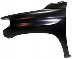 538120C050 FENDER, LH (DRIVER SIDE)- GALVANIZED STEEL- CAPA CERTIFIED OEM auto part