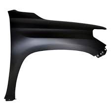 538110C061 FENDER, RH (PASSENGER SIDE)- GALVANIZED STEEL- W/O ANTENNA HOLE- CAPA CERTIFIED OEM auto part