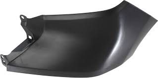 539320C903 FENDER EXTENSION- UNDER HEADLAMP, LH (DRIVER SIDE)- PRIMED- CAPA CERTIFIED OEM auto part