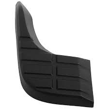 521640C060 BUMPER STEP PAD- OUTER, LH (DRIVER SIDE)- PLASTIC POLYMER- SMOOTH TEXTURED BLACK OEM auto part