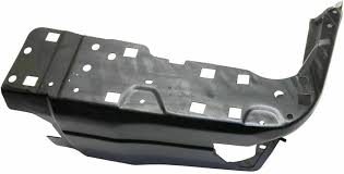521530C040 BUMPER EXTENSION, RH (PASSENGER SIDE)- STEEL- FOR PLASTIC END CAP OEM auto part