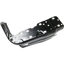 521540C030 BUMPER EXTENSION, LH (DRIVER SIDE)- STEEL- FOR PLASTIC END CAP OEM auto part