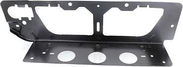 521590C040 BUMPER STEP PLATE- HS STEEL- CAPA CERTIFIED OEM auto part