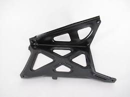 521780C050 BUMPER IMPACT REINFORCEMENT, RH (PASSENGER SIDE)- STEEL- FOR PLASTIC RESIN END CAP OEM auto part