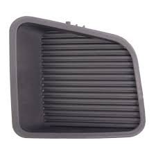 521270C060 LAMP COVER, RH (PASSENGER SIDE)- MATTE DARK GREY- W/O FOG LAMP OEM auto part