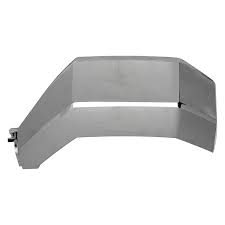 527120C050 BUMPER MOULDING, RH (PASSENGER SIDE)- CHROME OEM auto part