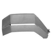 527130C050 BUMPER MOULDING, LH (DRIVER SIDE)- CHROME OEM auto part