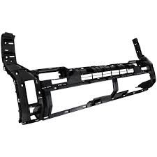 521170C030 BUMPER SUPPORT- LOWER- PLASTIC POLYMER- W/O SENSOR HOLES OEM auto part