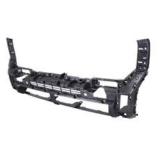 521170C040 BUMPER SUPPORT- LOWER- PLASTIC POLYMER- W/ 2 SENSOR HOLES OEM auto part