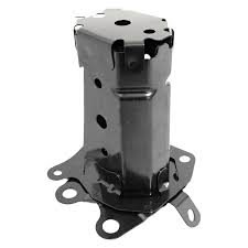 520120C010 BUMPER REBAR BRACKET, LH (DRIVER SIDE)- HS STEEL- CAPA CERTIFIED OEM auto part