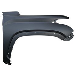 538110C120 FENDER, RH (PASSENGER SIDE)- STEEL- W/ MOULDING HOLES OEM auto part