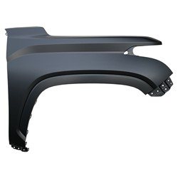 538110C100 FENDER, RH (PASSENGER SIDE)- STEEL- W/O WHEEL OPENING MOULDING OEM auto part