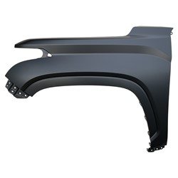538120C080 FENDER, LH (DRIVER SIDE)- STEEL- W/O WHEEL OPENING MOULDING OEM auto part