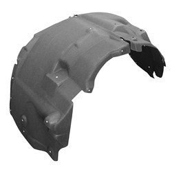 538750C100 FENDER LINER, RH (PASSENGER SIDE)- THERMOPLASTIC- W/ FRONT SPOILER OEM auto part