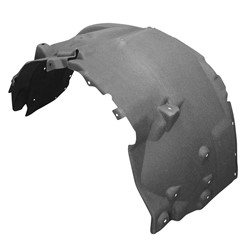 538760C090 FENDER LINER, LH (DRIVER SIDE)- THERMOPLASTIC- W/ FRONT SPOILER OEM auto part
