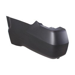 521620C903 BUMPER END, LH (DRIVER SIDE)- PRIMED- W/O SENSOR HOLE- W/O WHEEL MOULDING- CAPA CERTIFIED Hover For All Part F OEM auto part