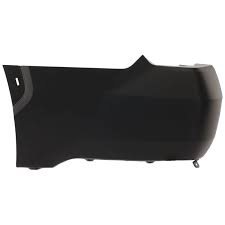 521620C902 BUMPER END, LH (DRIVER SIDE)- PRIMED- W/O SENSOR HOLE- W/ WHEEL MOULDING HOLE- CAPA CERTIFIED Hover For All Pa OEM auto part
