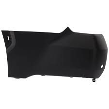 521620C900 BUMPER END, LH (DRIVER SIDE)- PRIMED- W/ SENSOR HOLE- W/ WHEEL MOULDING HOLE- CAPA CERTIFIED Hover For All Par OEM auto part