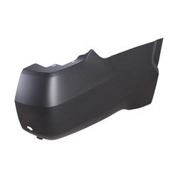 521610C901 BUMPER END, RH (PASSENGER SIDE)- PRIMED- W/ SENSOR HOLE- W/O WHEEL MOULDING- CAPA CERTIFIED Hover For All Part OEM auto part