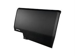 521810C050 BUMPER SIDE COVER, RH (PASSENGER SIDE)- SMOOTH BLACK TEXTURE/ PTM OEM auto part