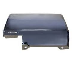 521810C060 BUMPER SIDE COVER, RH (PASSENGER SIDE)- CHROME OEM auto part