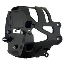 625720C010 BUMPER SUPPORT- OUTER, LH (DRIVER SIDE)- PLASTIC/ FIBER COMPOSITE OEM auto part