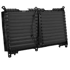 531800C011 GRILLE SHUTTER- PLASTIC/ FIBER COMPOSITE- CAPA CERTIFIED OEM auto part