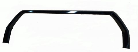 531110C420 GRILLE MOULDING- GLOSS BLACK- CAPA CERTIFIED OEM auto part