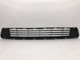 5311206200 BUMPER GRILLE- MATTE BLACK- L / LE / XLE MODELS OEM auto part