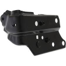 5380433030 BUMPER BRACKET, LH (DRIVER SIDE)- FENDER BRACE- STEEL OEM auto part