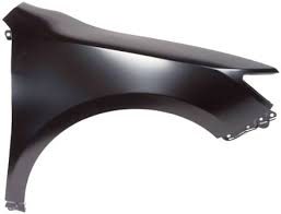 5381106140 FENDER, RH (PASSENGER SIDE)- GALVANIZED STEEL- CAPA CERTIFIED OEM auto part