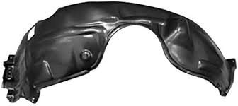 5387506120 FENDER LINER, RH (PASSENGER SIDE)- PLASTIC- TO DEC/2013- EXCEPT SE MODEL- CAPA CERTIFIED Hover For All Part Fi OEM auto part
