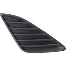 5212706260 LAMP COVER, RH (PASSENGER SIDE)- MATTE BLACK- W/O FOG LAMP OEM auto part