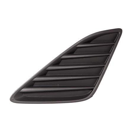 5212806260 LAMP COVER, LH (DRIVER SIDE)- MATTE BLACK- W/O FOG LAMP OEM auto part
