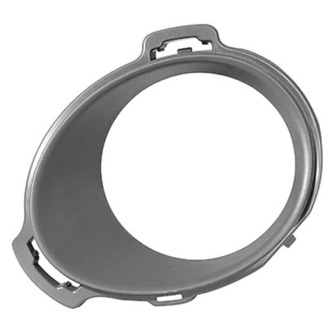 5212606320 LAMP BEZEL, LH (DRIVER SIDE)- MATTE GREY- W/ FOG LAMP HOLE- XLE MODEL OEM auto part
