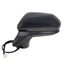 8794006800 MIRROR, LH (DRIVER SIDE)- PTM CAP- POWER- W/O HEAT- W/O SIGNAL- W/O BLINDSPOT- W/O CAMERA Hover For All Part F OEM auto part