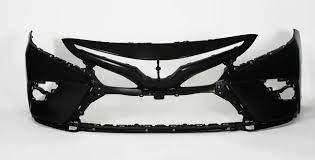 521190X938 BUMPER COVER- PRIMED- W/O SENSOR HOLES- W/O SURROUND VIEW- SE / XSE MODELS- CAPA CERTIFIED Hover For All Part OEM auto part