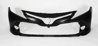 521190X936 BUMPER COVER- PRIMED- W/O SENSOR HOLES- L / LE / XLE MODELS OEM auto part